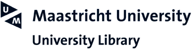 Maastricht University Library logo